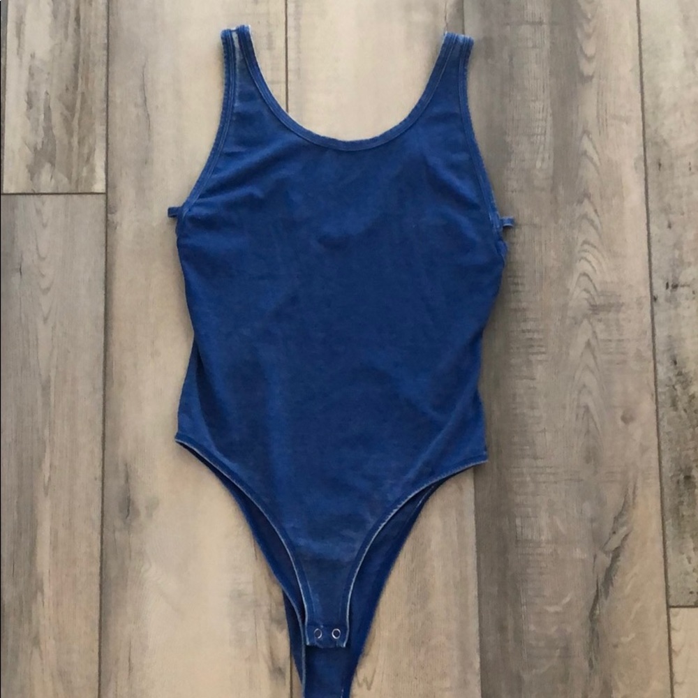 Topshop bodysuit